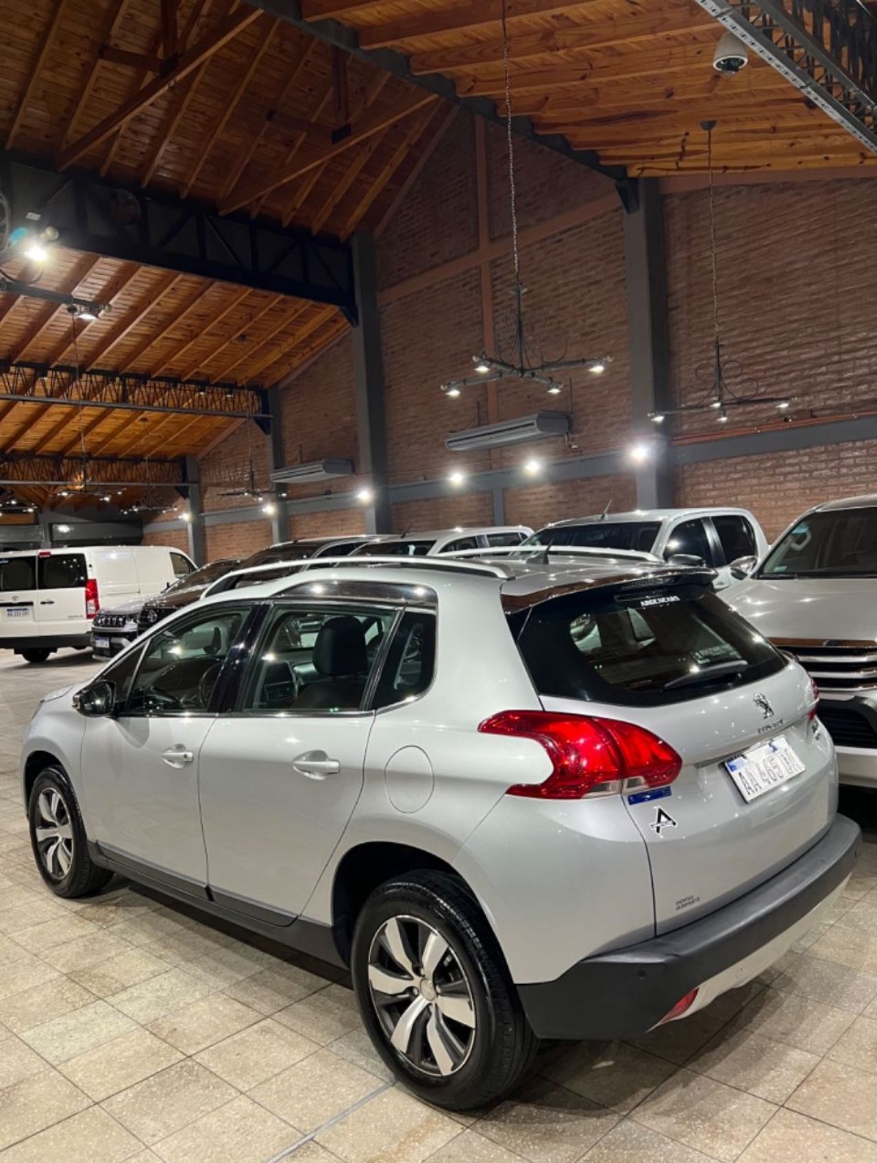 Peugeot 2008 Usado en San Juan, deRuedas