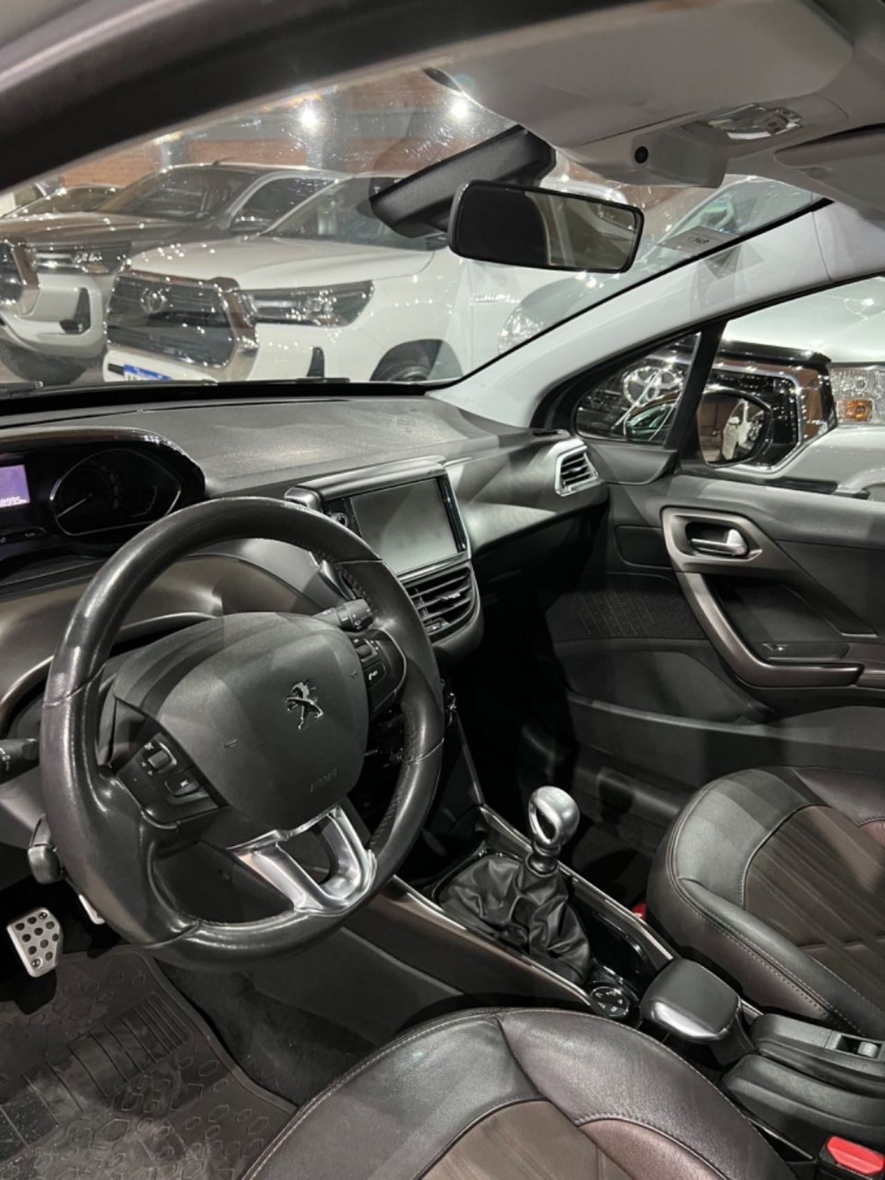 Peugeot 2008 Usado en San Juan, deRuedas