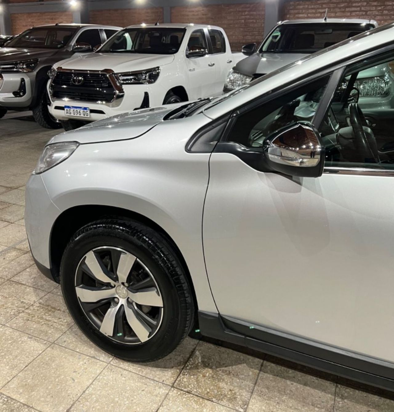 Peugeot 2008 Usado en San Juan, deRuedas