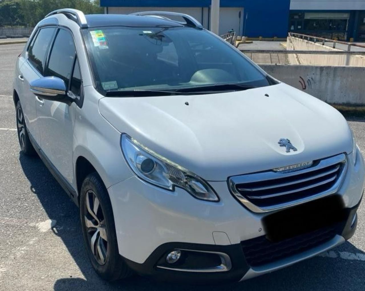 Peugeot 2008 Usado en Buenos Aires, deRuedas