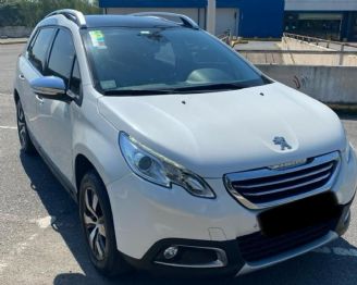 Peugeot 2008 Usado en Buenos Aires