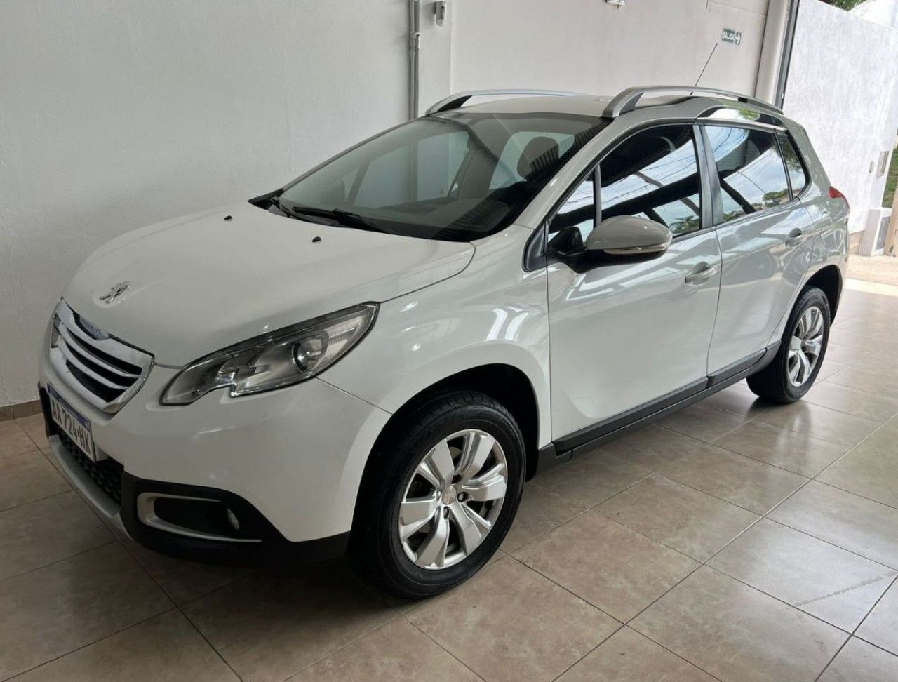 Peugeot 2008 Usado en Córdoba, deRuedas