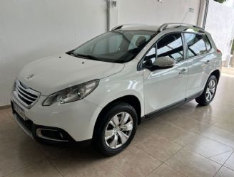 Peugeot 2008 Usado en Córdoba Financiado