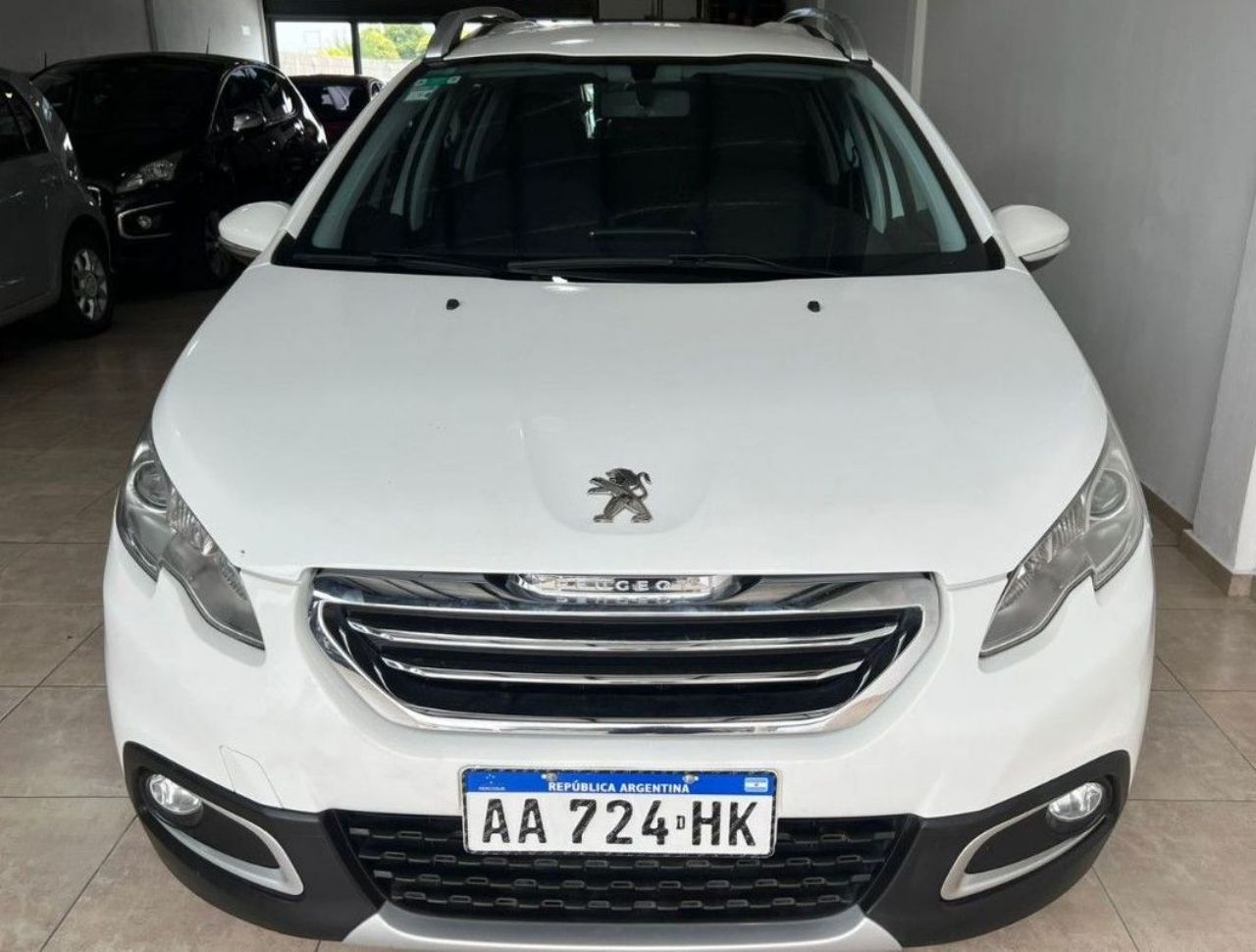 Peugeot 2008 Usado en Córdoba, deRuedas