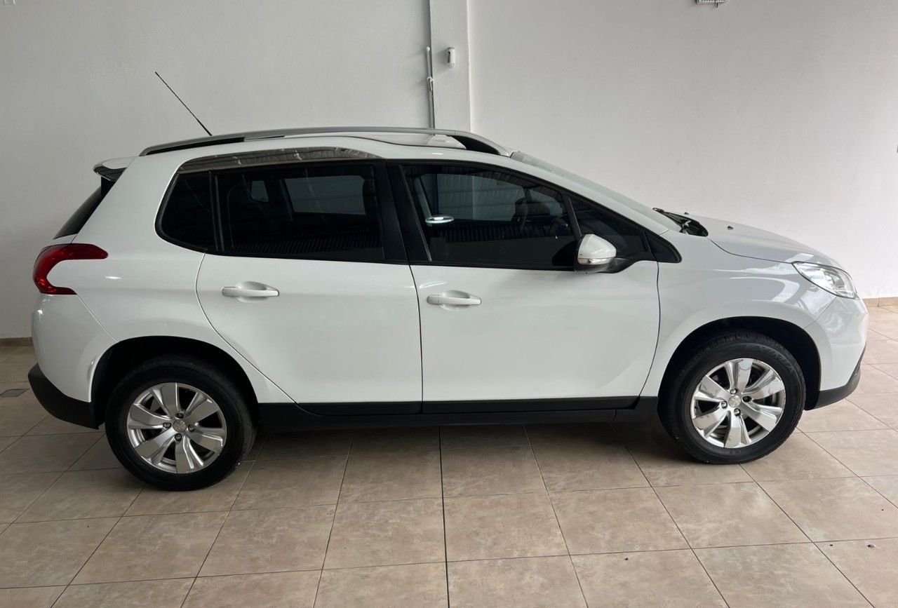 Peugeot 2008 Usado en Córdoba, deRuedas