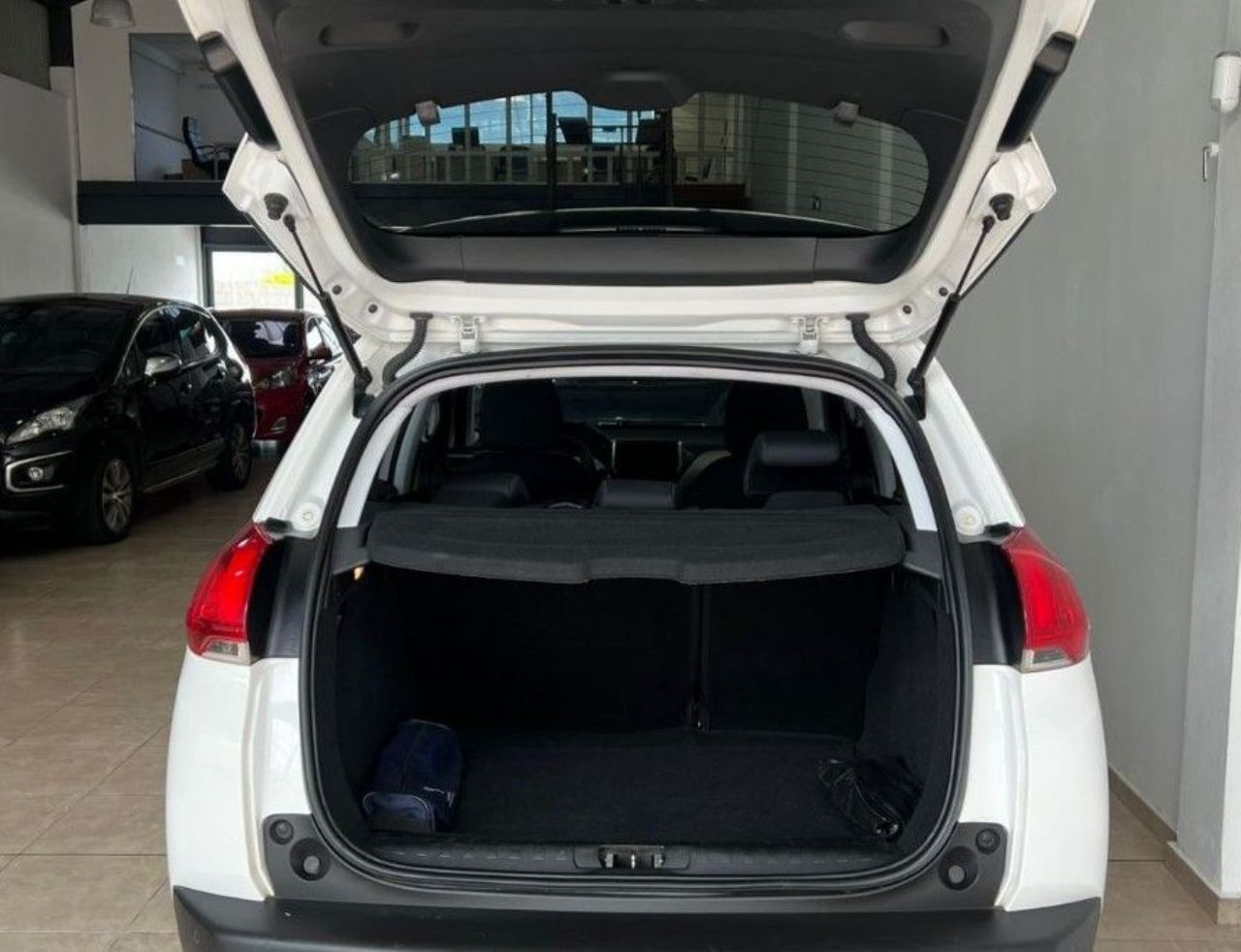 Peugeot 2008 Usado en Córdoba, deRuedas