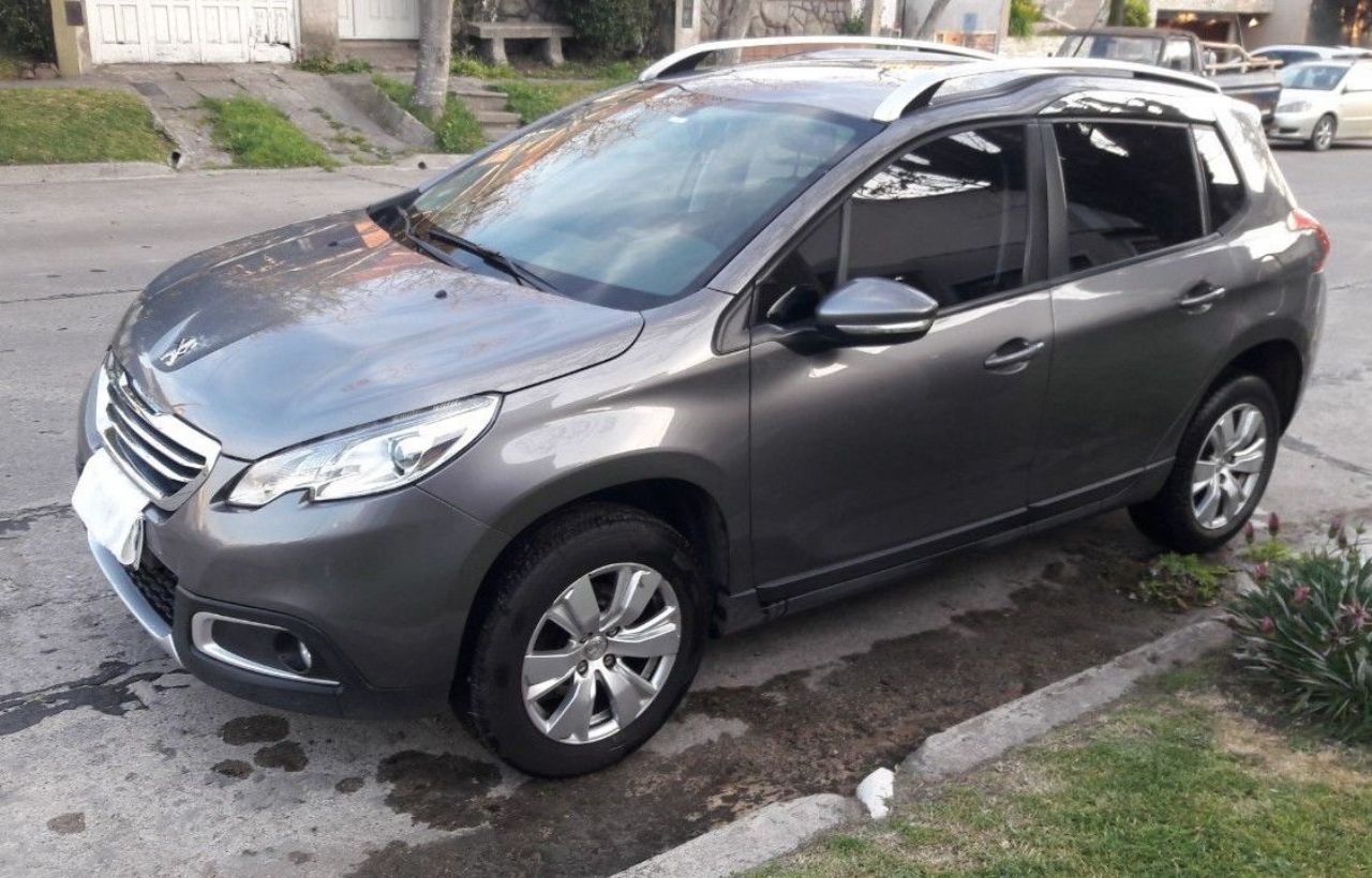 Peugeot 2008 Usado en Buenos Aires, deRuedas