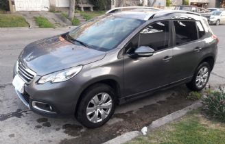 Peugeot 2008 Usado en Buenos Aires
