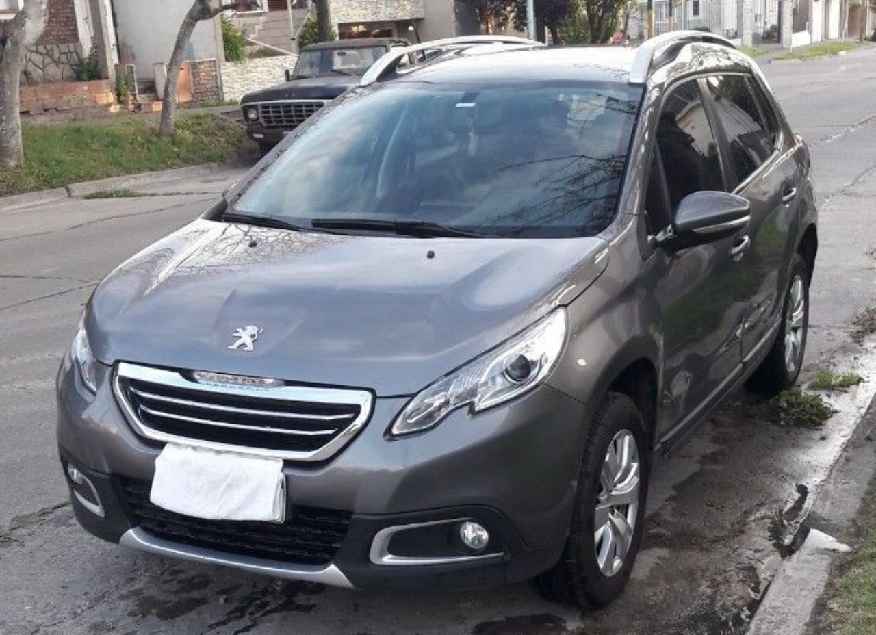 Peugeot 2008 Usado en Buenos Aires, deRuedas