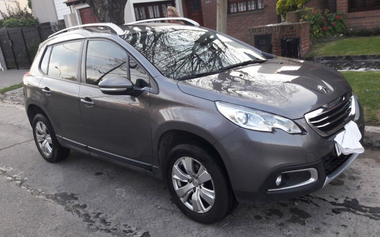 Peugeot 2008 Usado en Buenos Aires, deRuedas