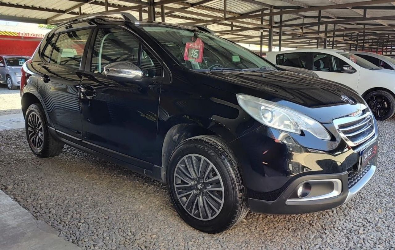 Peugeot 2008 Usado Financiado en Córdoba, deRuedas