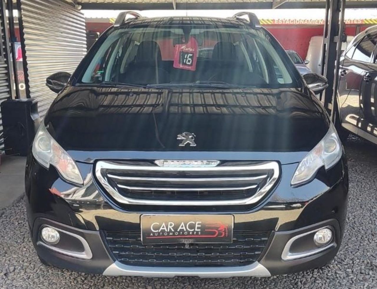 Peugeot 2008 Usado Financiado en Córdoba, deRuedas