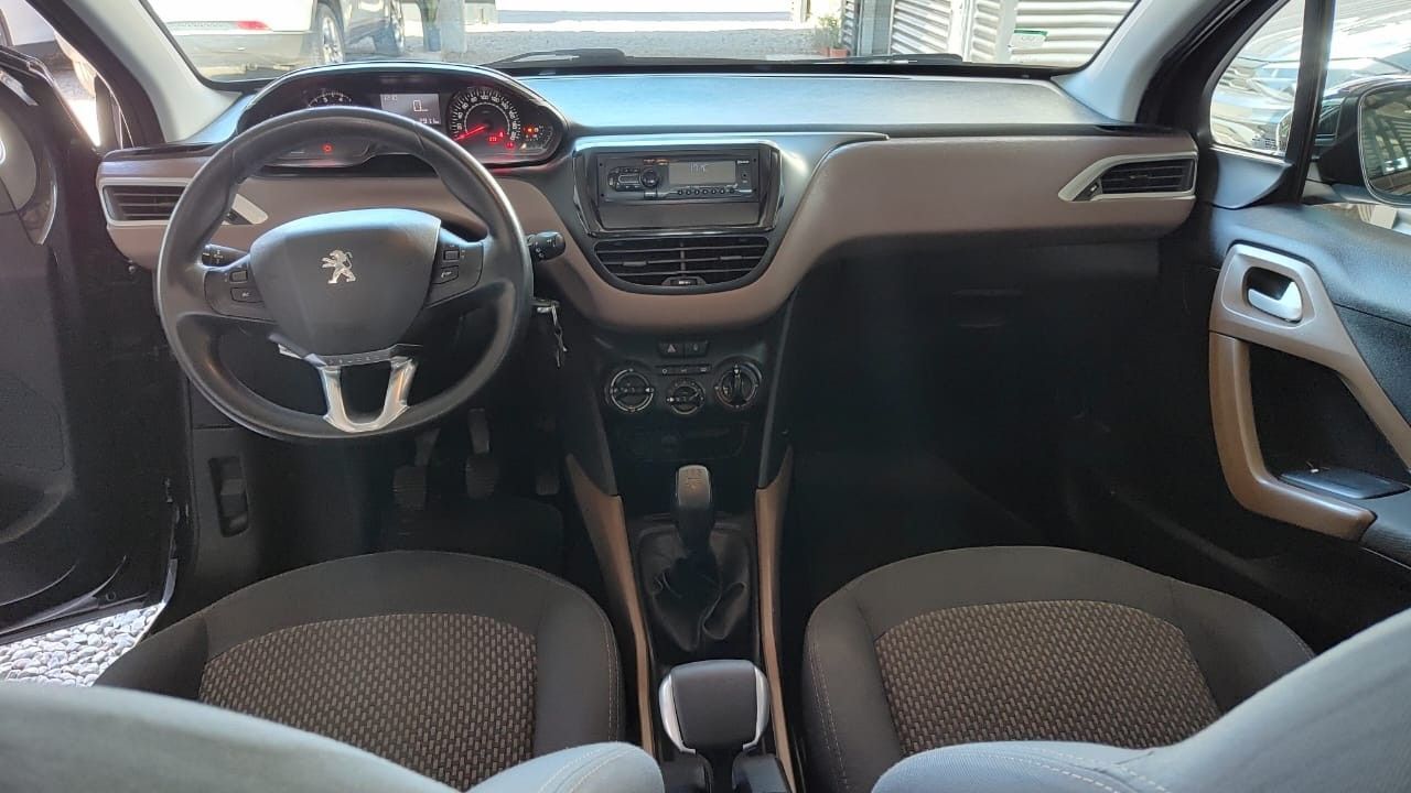 Peugeot 2008 Usado Financiado en Córdoba, deRuedas