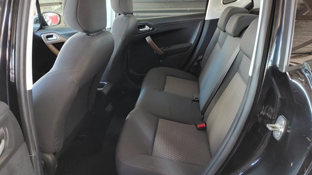 Peugeot 2008 Usado Financiado en Córdoba, deRuedas