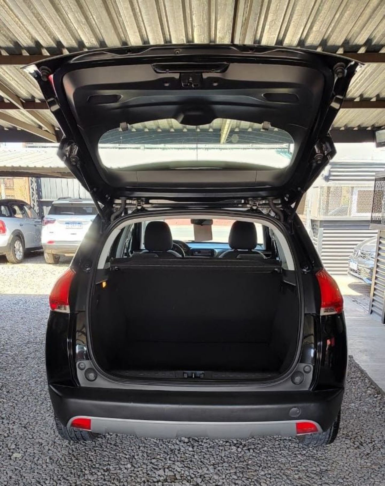 Peugeot 2008 Usado Financiado en Córdoba, deRuedas