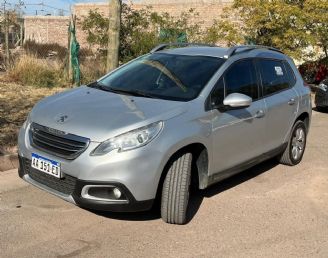 Peugeot 2008 Usado en Mendoza