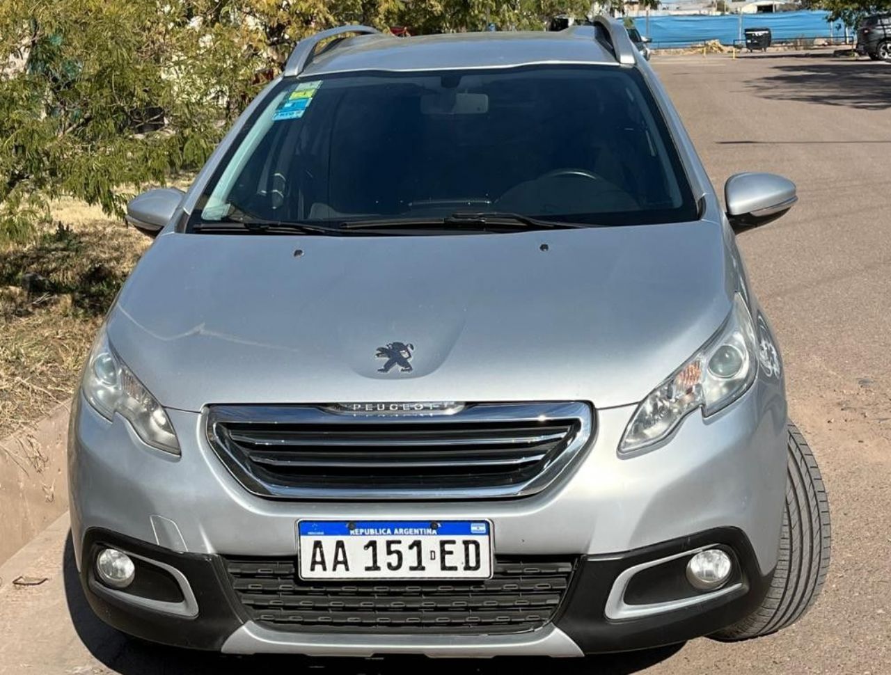 Peugeot 2008 Usado en Mendoza, deRuedas