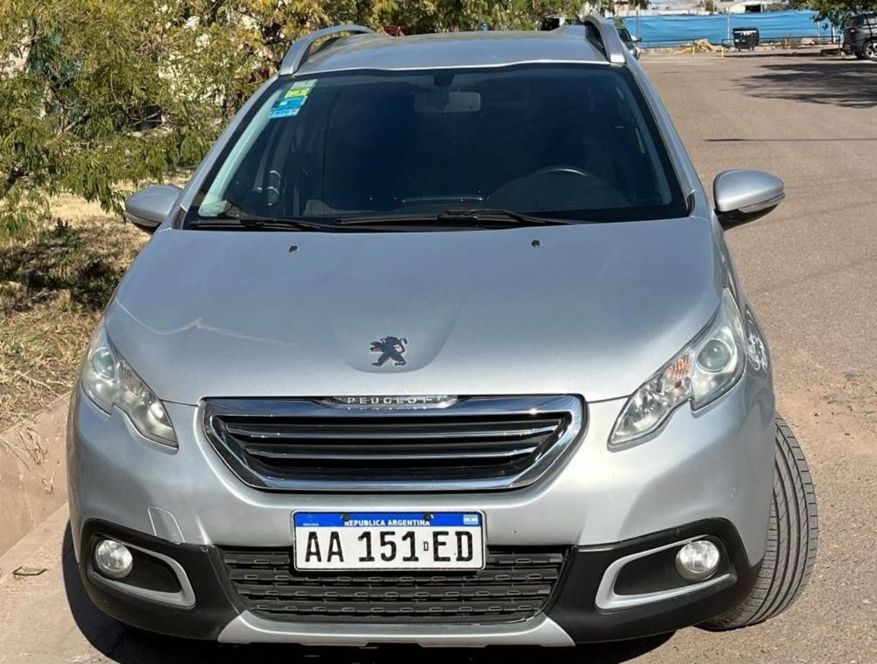 Peugeot 2008 Usado en Mendoza, deRuedas