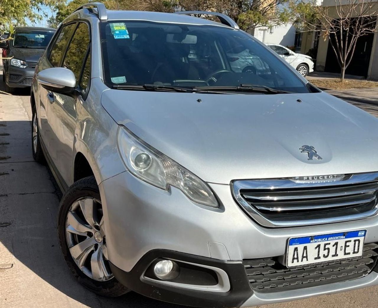 Peugeot 2008 Usado en Mendoza, deRuedas