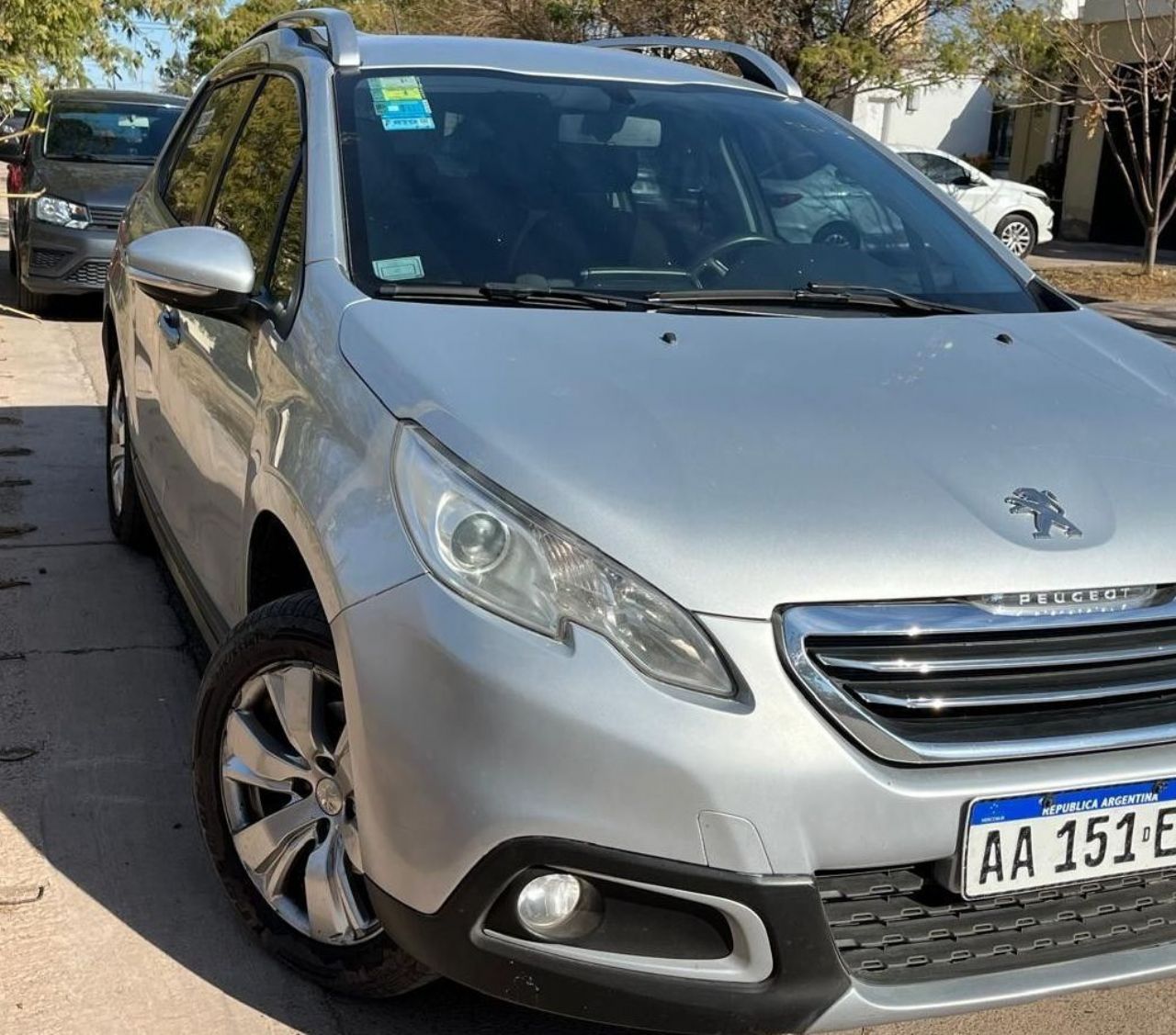 Peugeot 2008 Usado en Mendoza, deRuedas