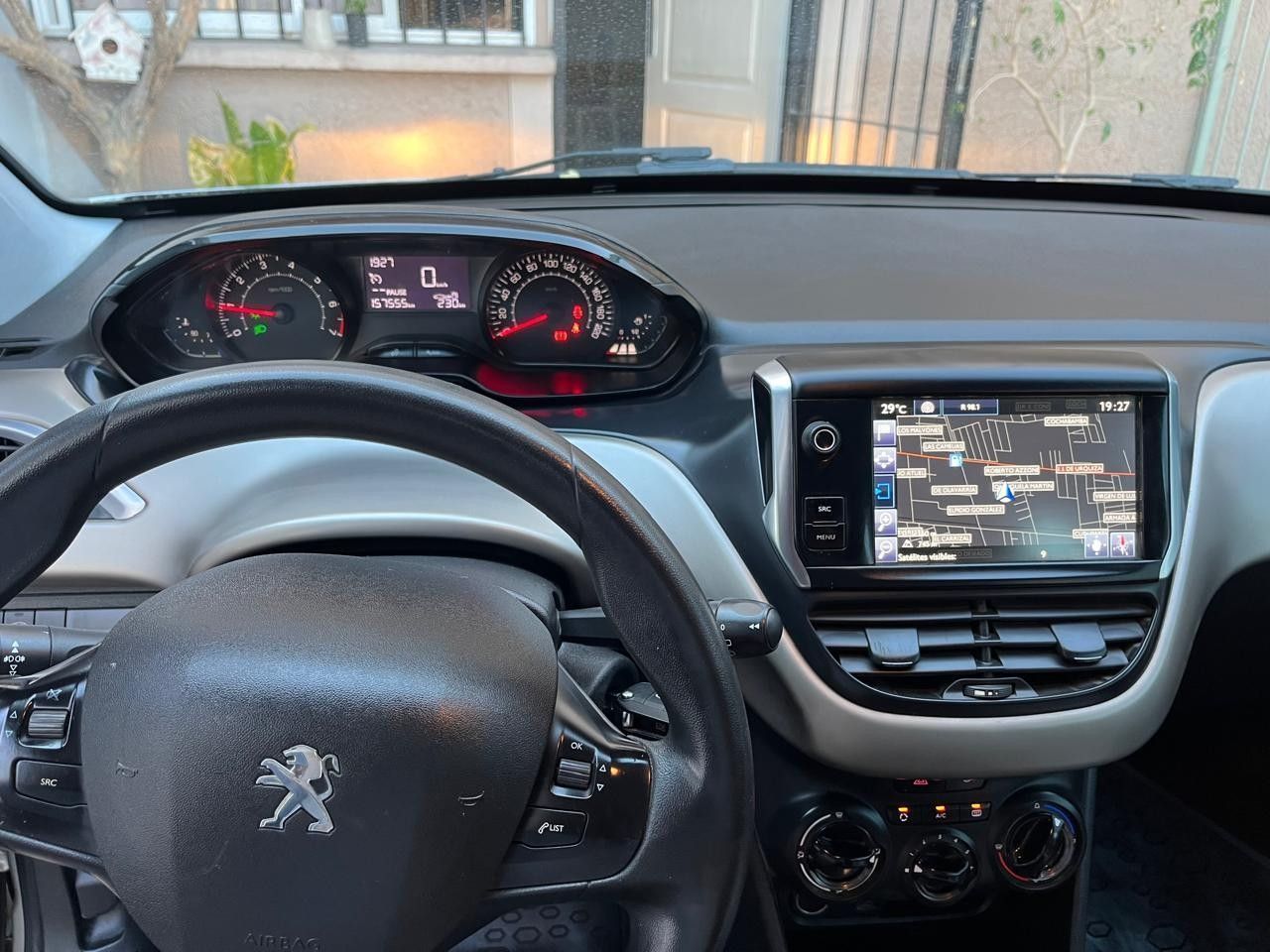 Peugeot 2008 Usado en Mendoza, deRuedas