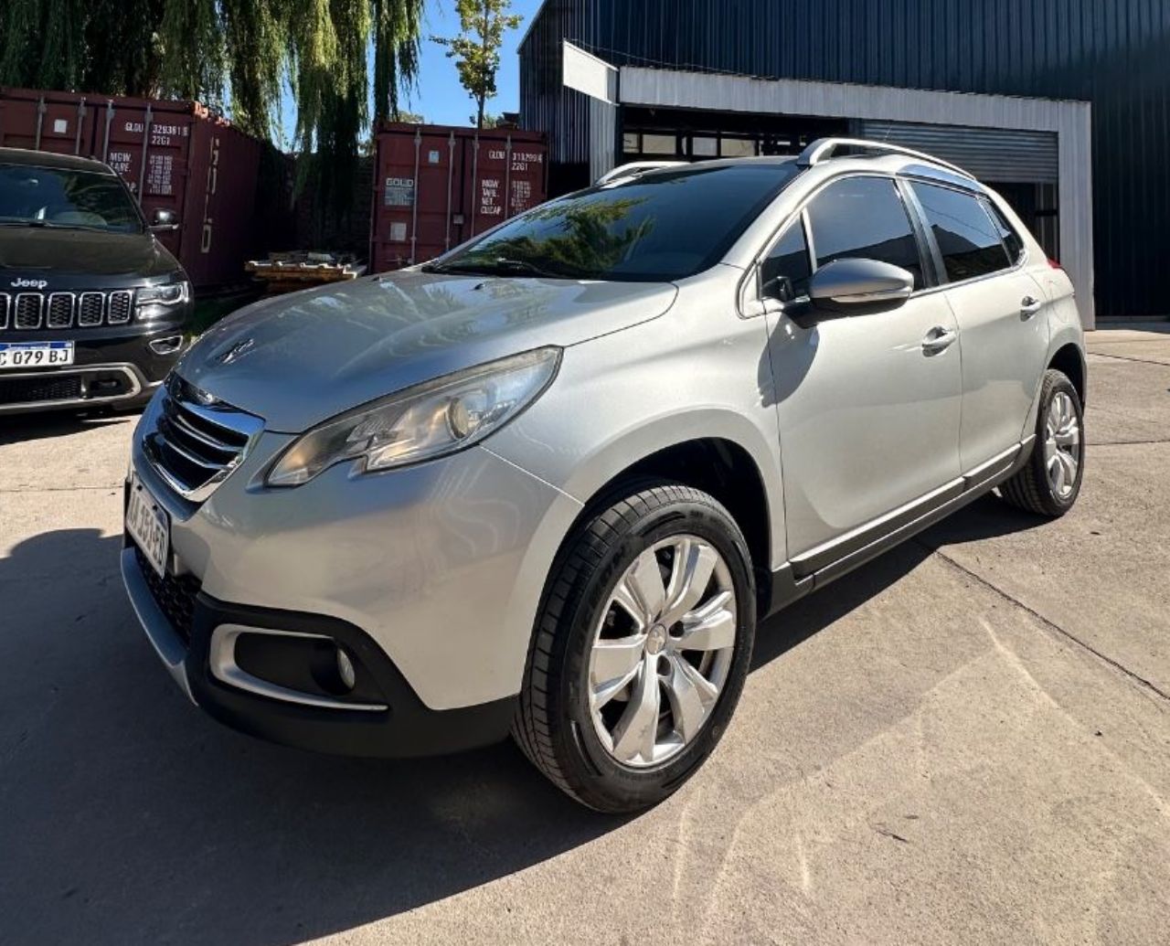 Peugeot 2008 Usado en Mendoza, deRuedas
