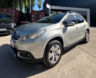 Peugeot 2008 Usado en Mendoza