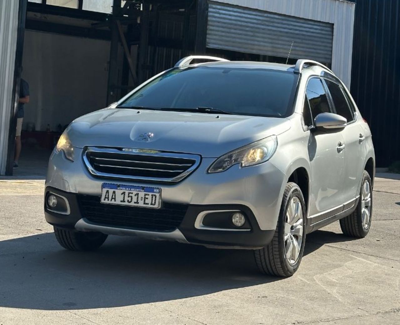 Peugeot 2008 Usado en Mendoza, deRuedas