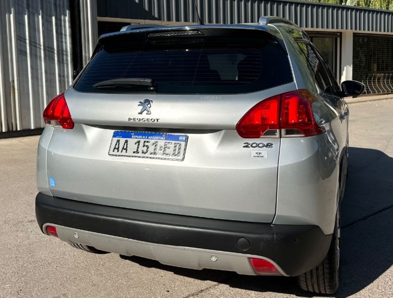 Peugeot 2008 Usado en Mendoza, deRuedas