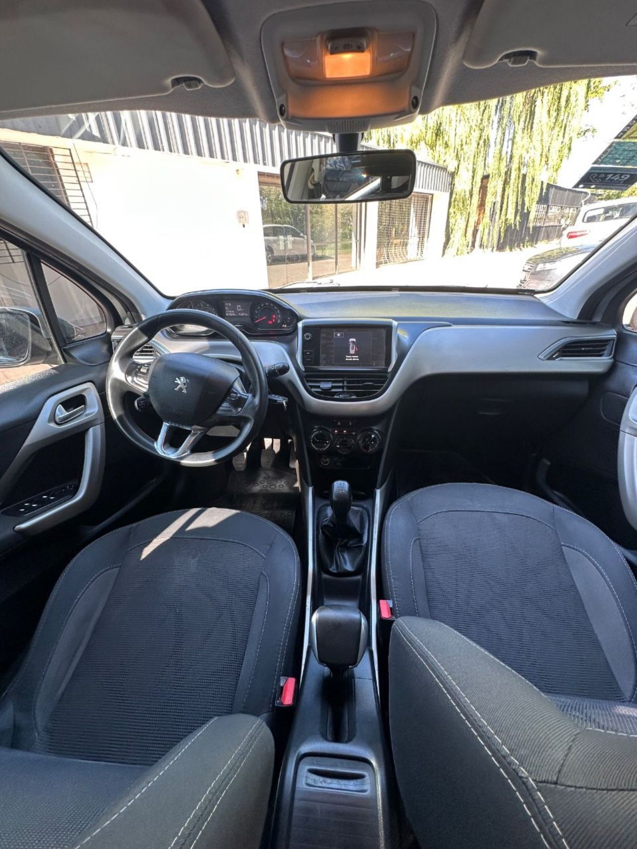 Peugeot 2008 Usado en Mendoza, deRuedas