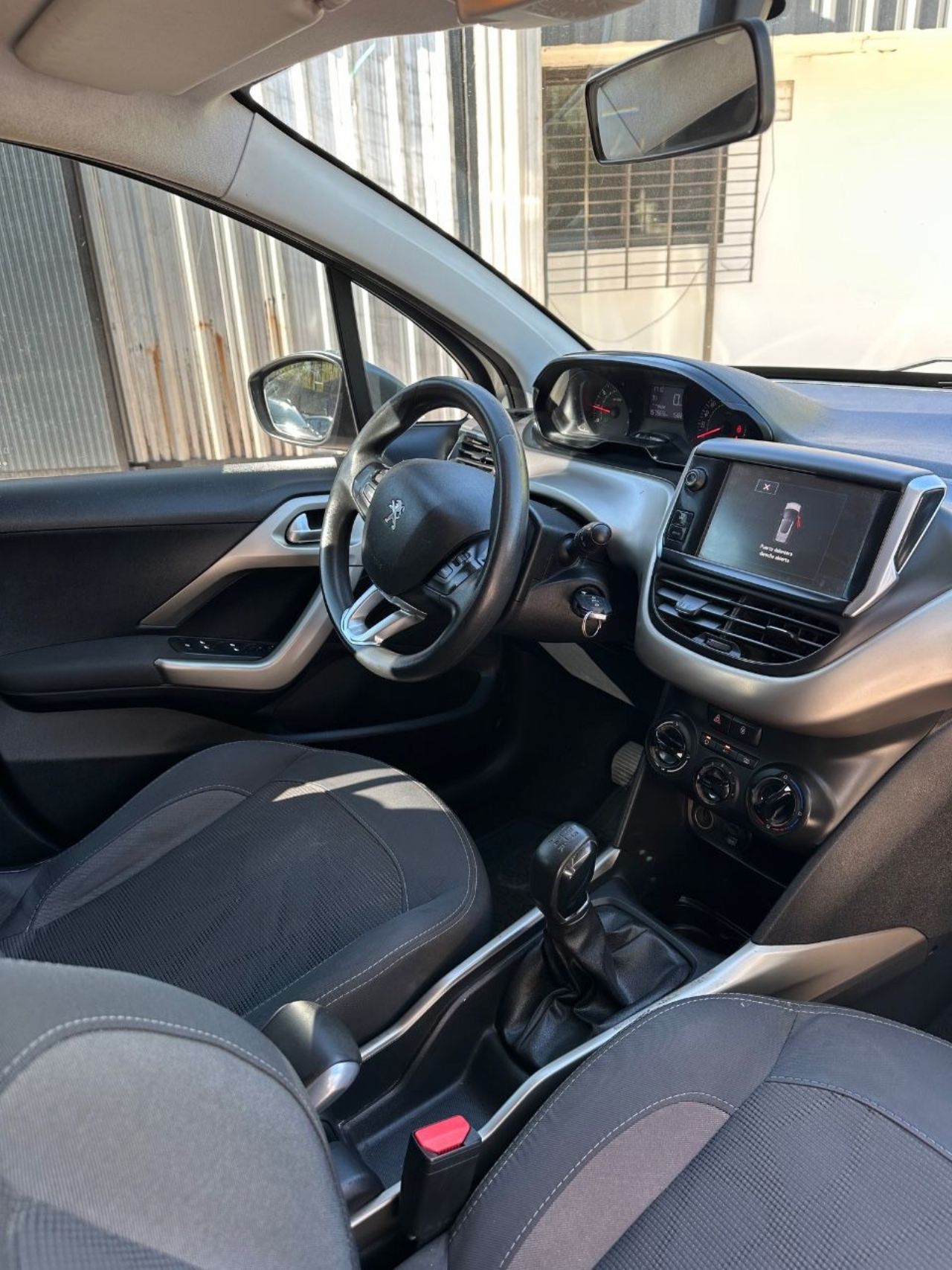 Peugeot 2008 Usado en Mendoza, deRuedas