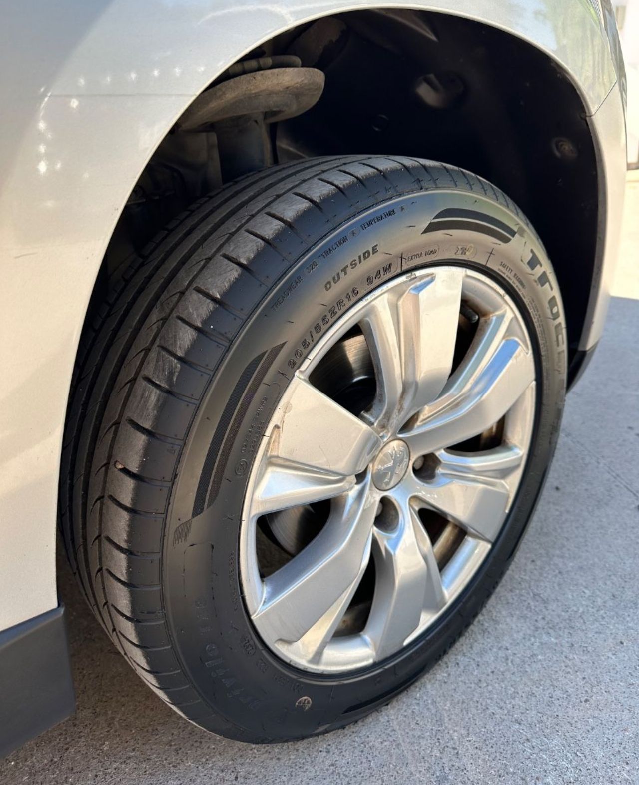 Peugeot 2008 Usado en Mendoza, deRuedas