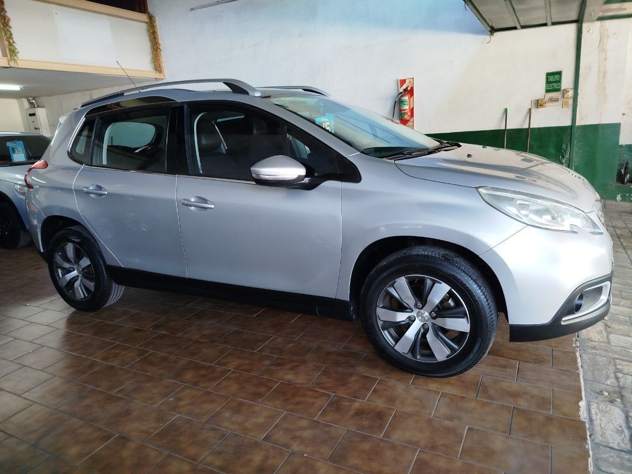 Peugeot 2008 Usado Financiado en Córdoba, deRuedas