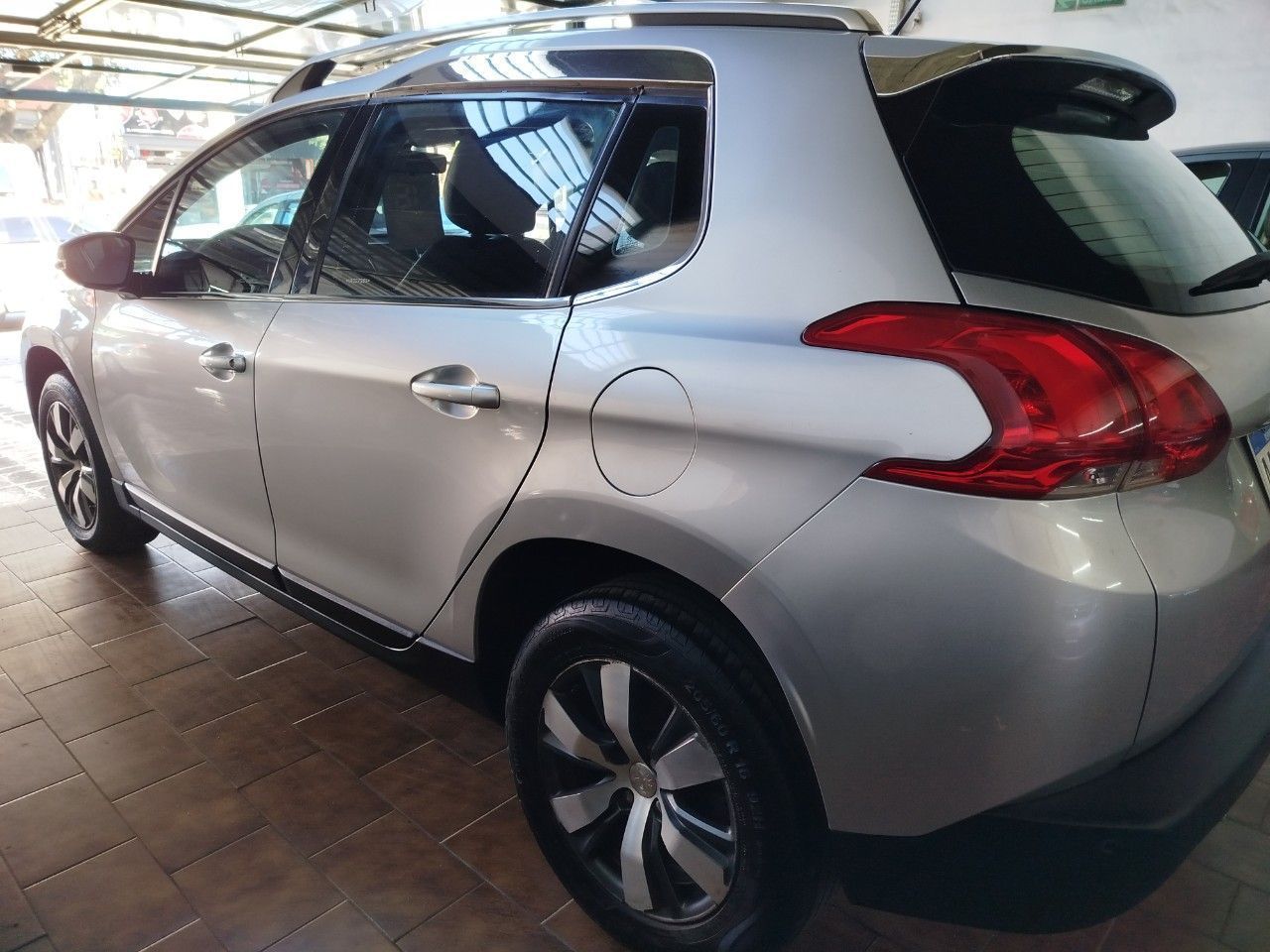 Peugeot 2008 Usado Financiado en Córdoba, deRuedas