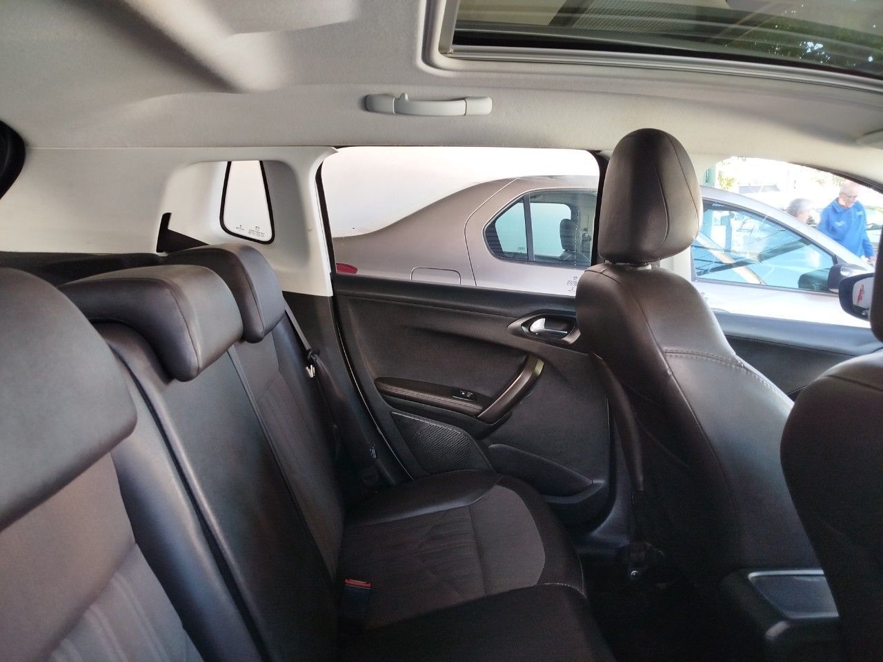 Peugeot 2008 Usado Financiado en Córdoba, deRuedas