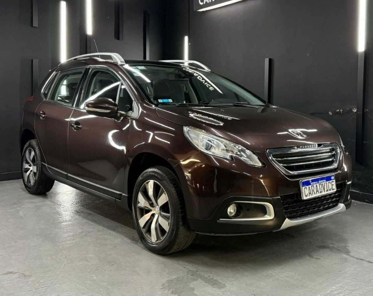 Peugeot 2008 Usado en Córdoba, deRuedas