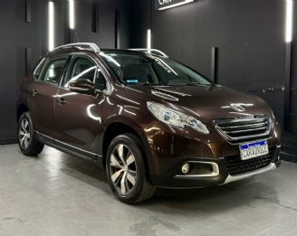 Peugeot 2008 Usado en Córdoba