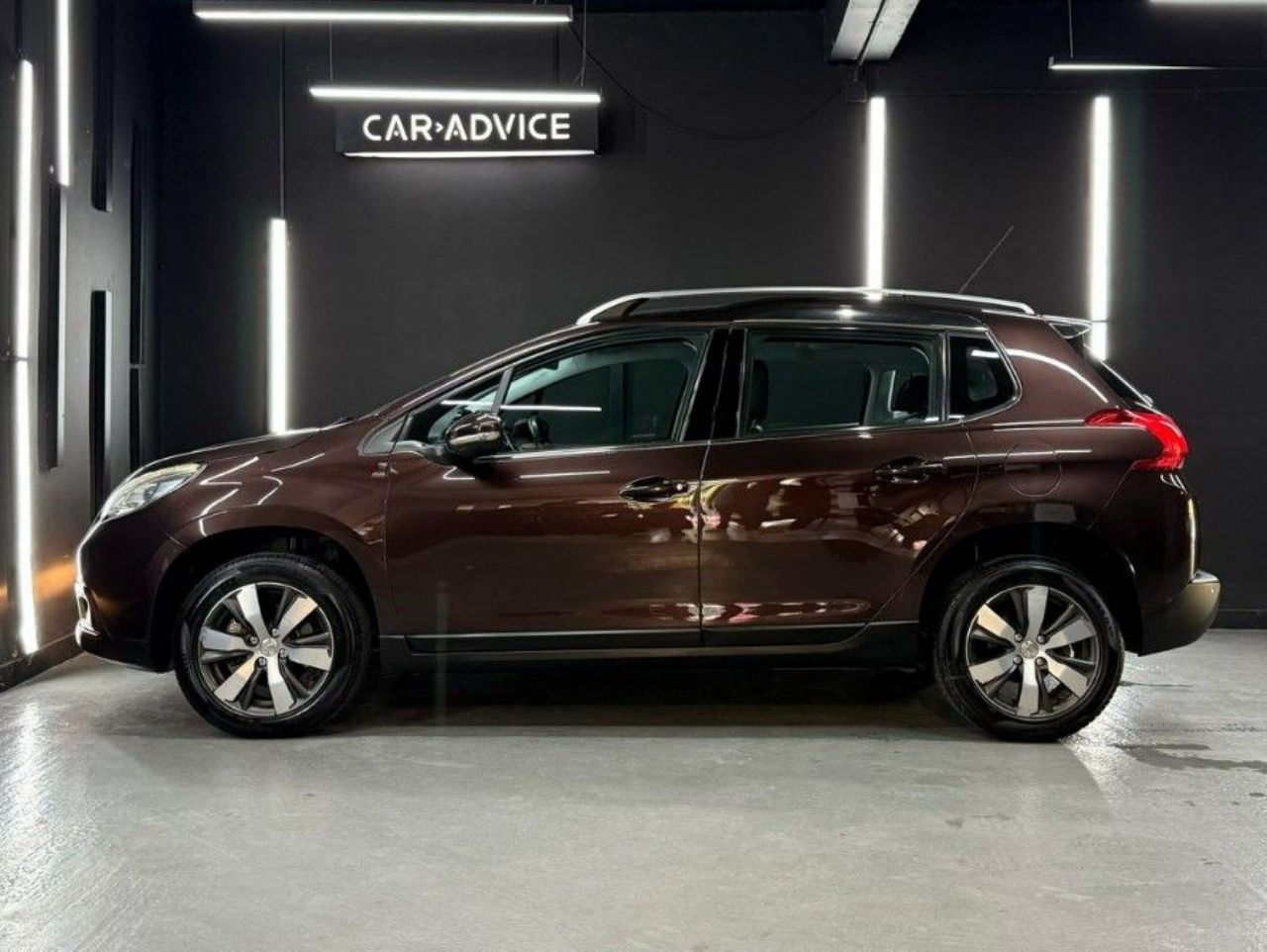 Peugeot 2008 Usado en Córdoba, deRuedas