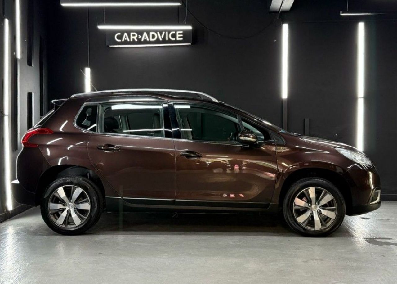 Peugeot 2008 Usado en Córdoba, deRuedas