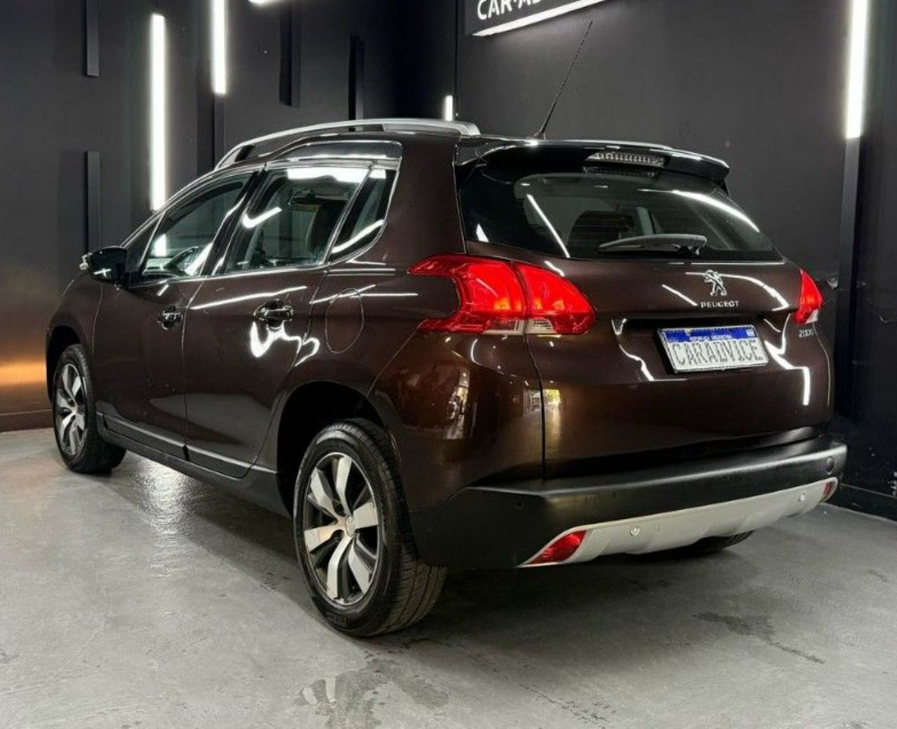Peugeot 2008 Usado en Córdoba, deRuedas