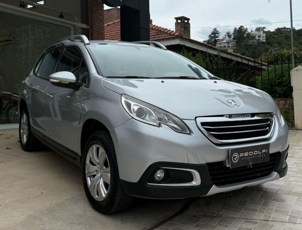 Peugeot 2008 Usado Financiado en Córdoba, deRuedas