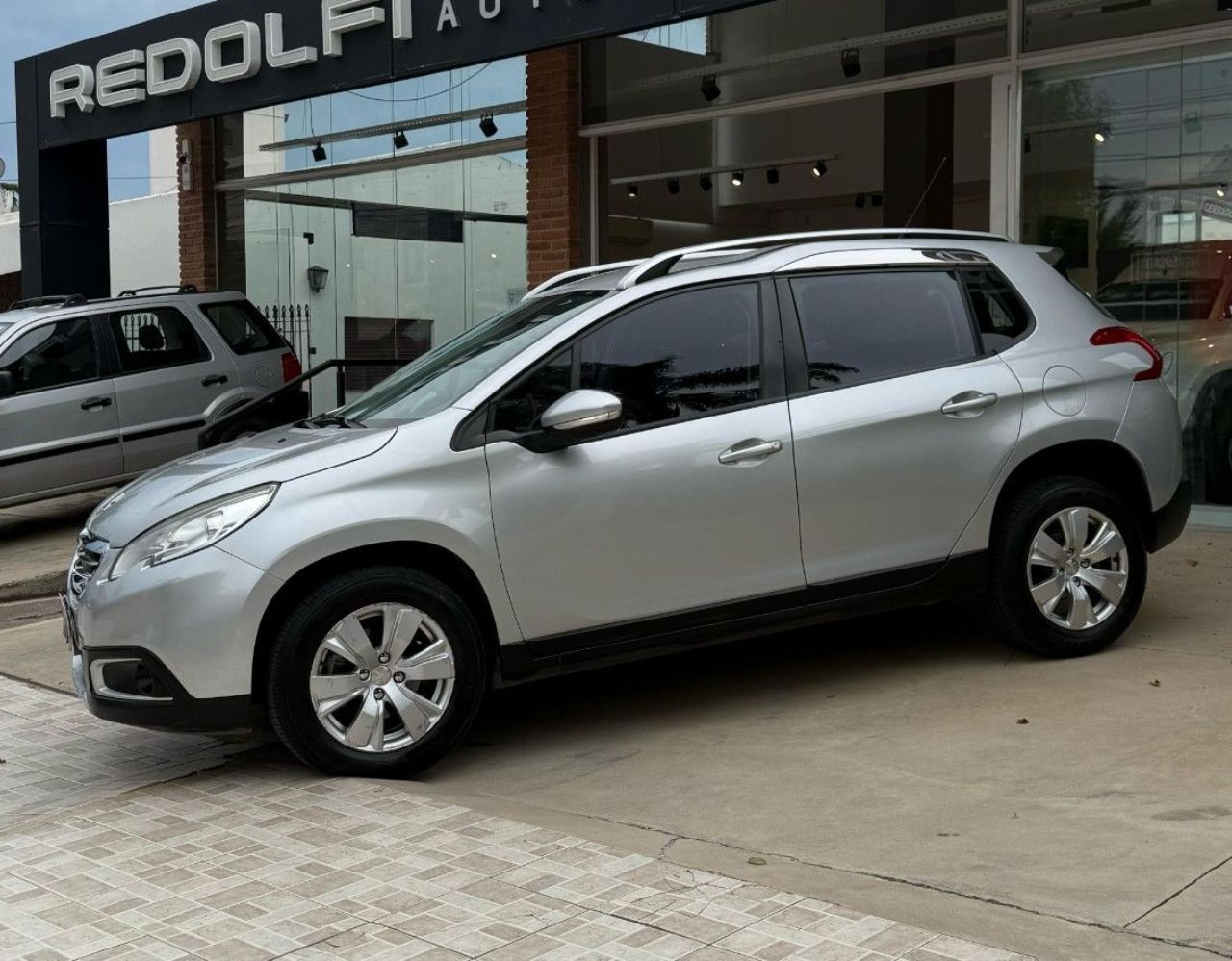 Peugeot 2008 Usado Financiado en Córdoba, deRuedas