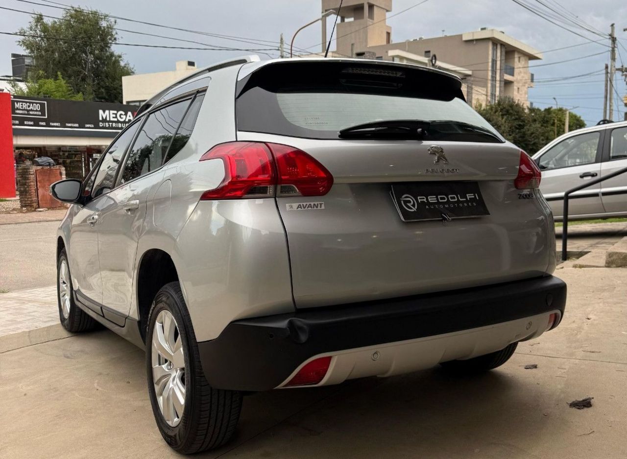 Peugeot 2008 Usado Financiado en Córdoba, deRuedas