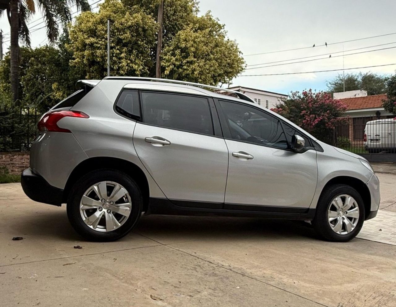 Peugeot 2008 Usado Financiado en Córdoba, deRuedas