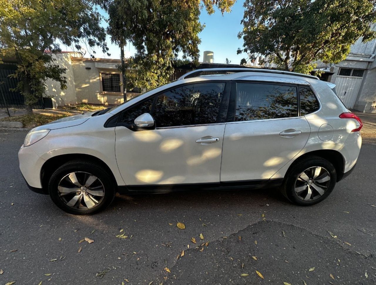 Peugeot 2008 Usado en Mendoza, deRuedas