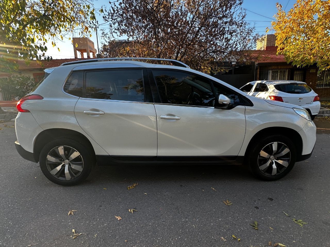 Peugeot 2008 Usado en Mendoza, deRuedas