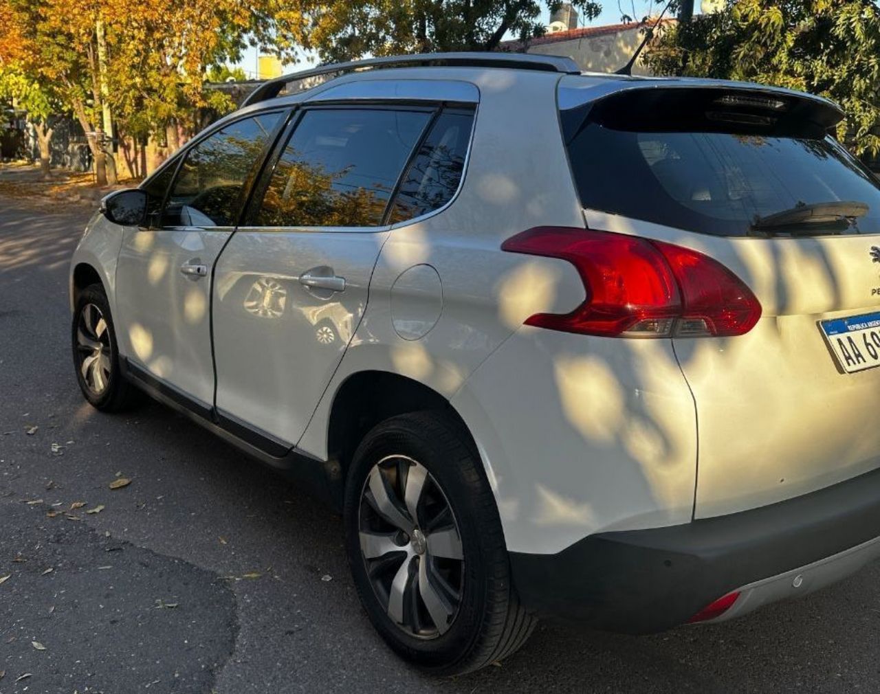 Peugeot 2008 Usado en Mendoza, deRuedas