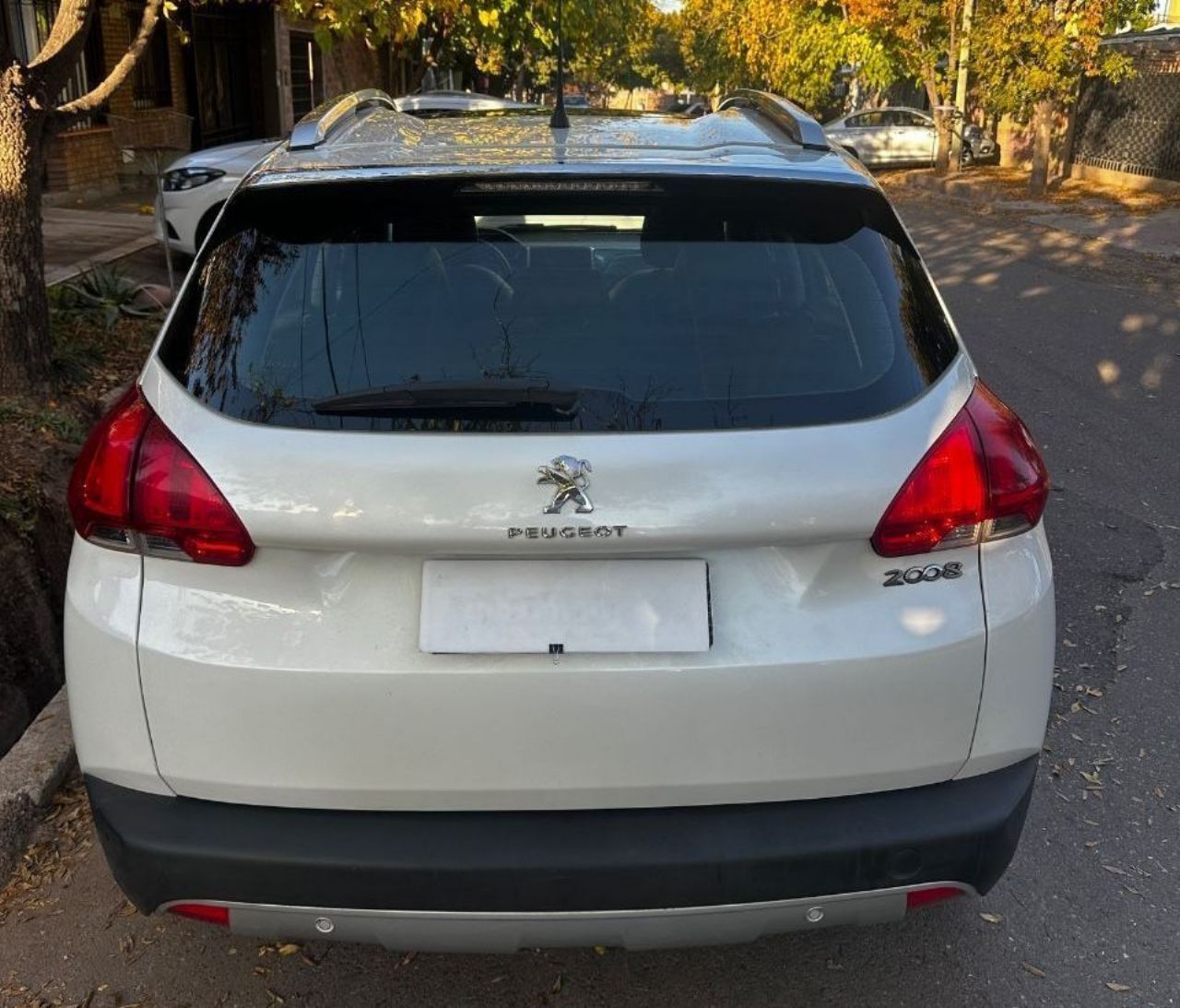 Peugeot 2008 Usado en Mendoza, deRuedas