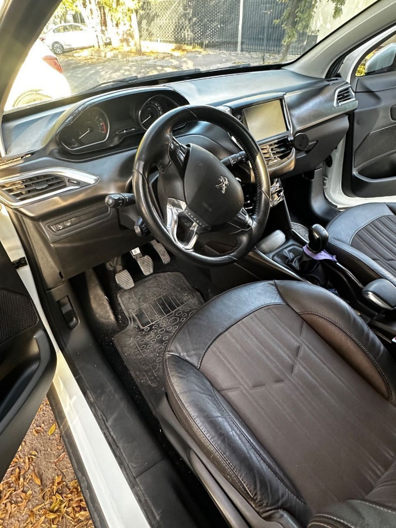 Peugeot 2008 Usado en Mendoza, deRuedas