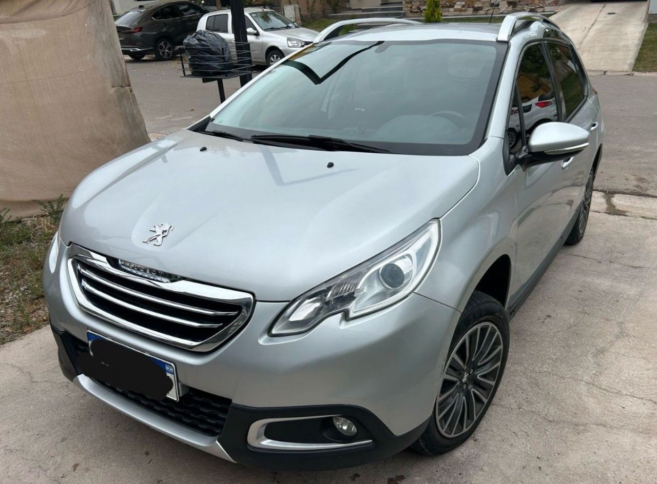 Peugeot 2008 Usado en Mendoza, deRuedas